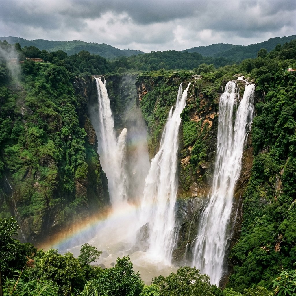 Jog Falls